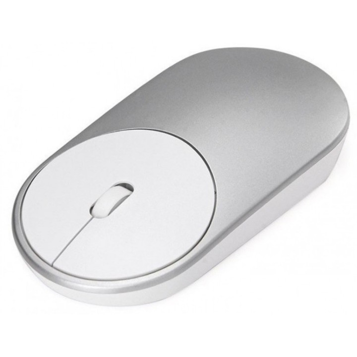 Беспроводная мышь Xiaomi Mi Portable Mouse, Silver (HLK4002CN)