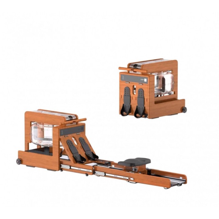 Гребной тренажер Xiaomi JOSONG Rowing Device Home Fitness HCJ-01 Brown (YCHCJ-A2100)