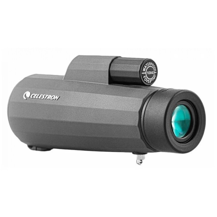 Геометрический монокулярный телескоп Xiaomi Celestron Gray (SCDT-1042)