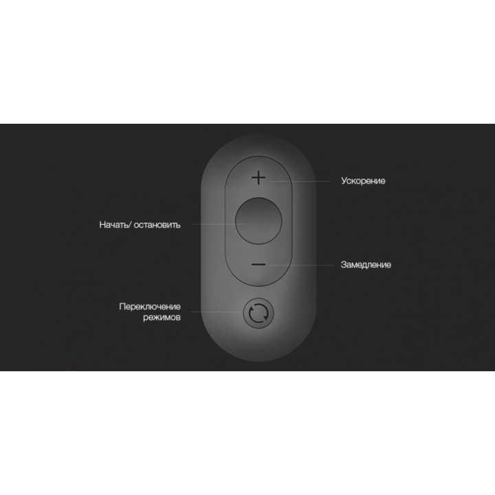 Электрическая беговая дорожка Xiaomi WalkingPad Black