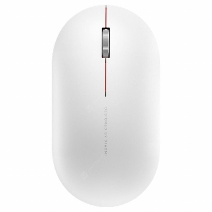 Беспроводная мышь Xiaomi Mi Wireless Mouse 2, White (XMWS002TM)