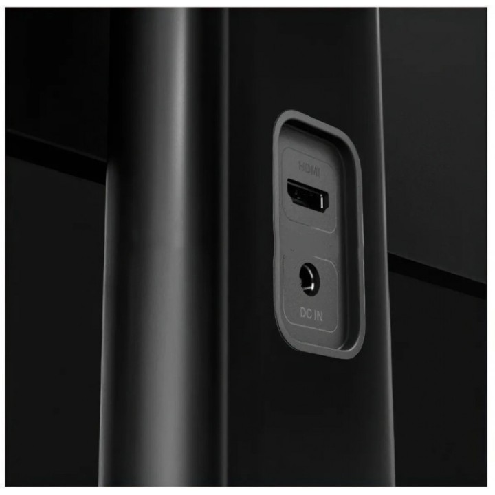 Монитор Xiaomi Mi Display 23.8 Black (1A XMMNT238CB)
