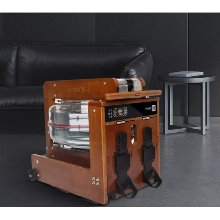 Гребной тренажер Xiaomi JOSONG Rowing Device Home Fitness HCJ-01 Brown (YCHCJ-A2100)