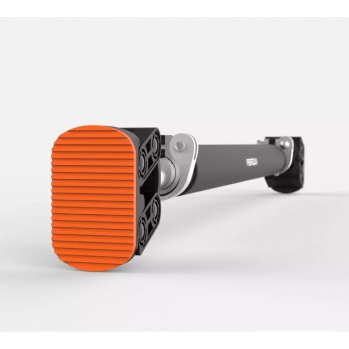 Раздвижной турник Xiaomi FED Household Punch-Free Horizontal Bar Pull-Ups 94см (FED–XM0104)