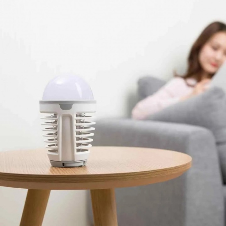Фумигатор Xiaomi Pretty Portable Mosquito Killer White (DYT-90)
