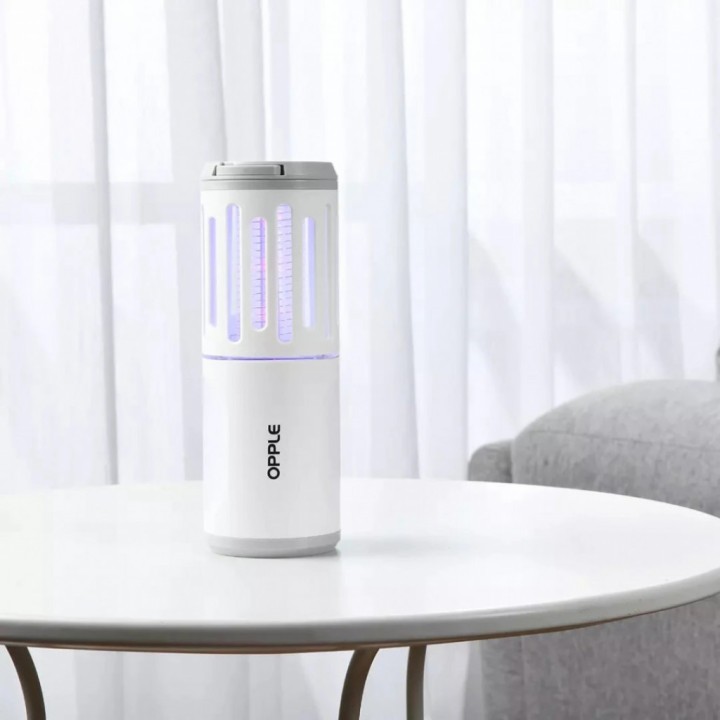 Фумигатор Xiaomi OPPLE OP Lighting Rechargeable Mosquito Killer White