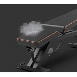 Спортивная скамья Xiaomi Fed Home Multifunctional Fitness Dumbbell Bench Black (FED-0228)