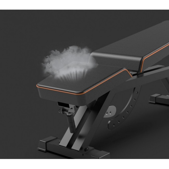 Спортивная скамья Xiaomi Fed Home Multifunctional Fitness Dumbbell Bench Black (FED-0228) Спортивная скамья Xiaomi Fed Home Multifunctional Fitness Dumbbell Bench Black (FED-0228)
