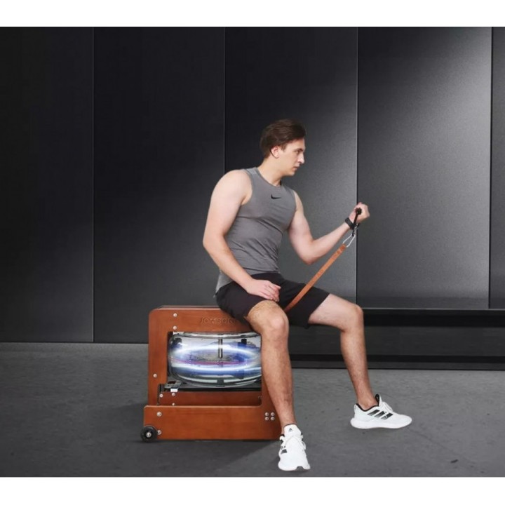Гребной тренажер Xiaomi JOSONG Rowing Device Home Fitness HCJ-01 Brown (YCHCJ-A2100) Гребной тренажер Xiaomi JOSONG Rowing Device Home Fitness HCJ-01 Brown (YCHCJ-A2100)