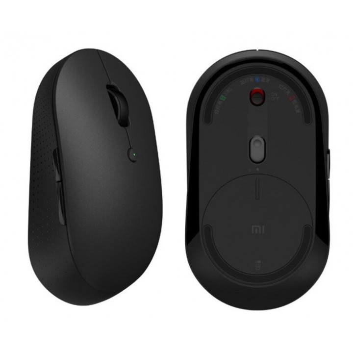 Беспроводная мышь Xiaomi Mi Wireless Bluetooth Dual Mode Mouse, White (WXSMSBMW02)