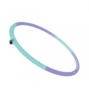 Умный складной обруч Xiaomi Move It Smart Thin Waist Hula Hoop Violet (MVHH0011)