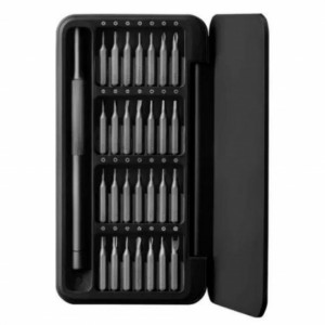 Набор отверток 28 в 1 Xiaomi Hoto Electric Gray (QWLSD009)