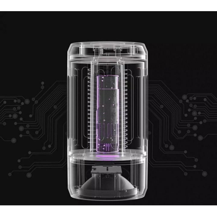 Фумигатор Xiaomi Cokit Portable Physical Electric Shock Mosquito Killer White (Y8EK)