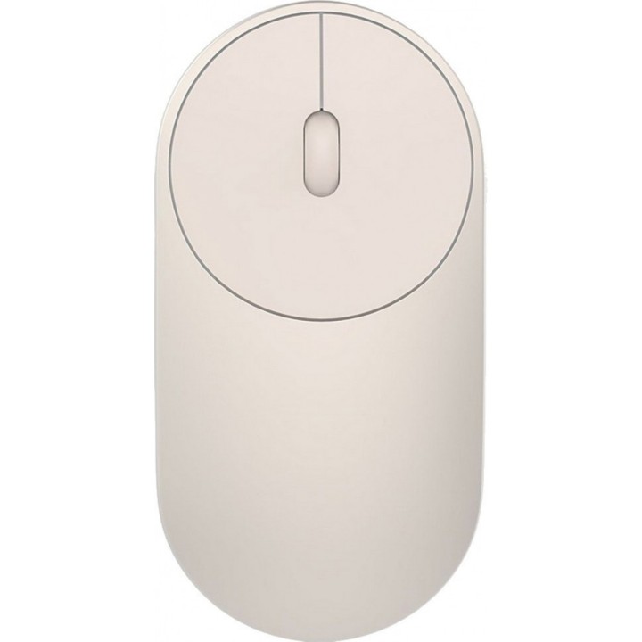 Беспроводная мышь Xiaomi Mi Portable Mouse, Silver (HLK4002CN)