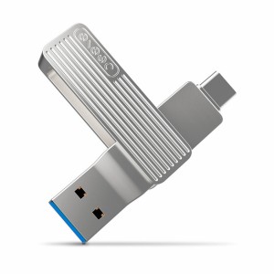 Флеш-накопитель Xiaomi Youpin Jessis Silver
