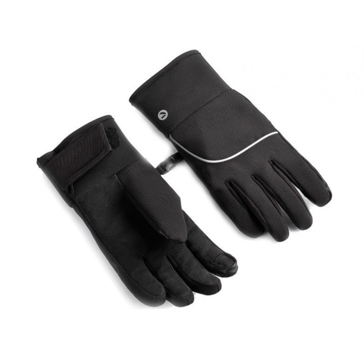 Сенсорные перчатки Xiaomi Qimian Outdoor Warm Touch Screen Gloves Black