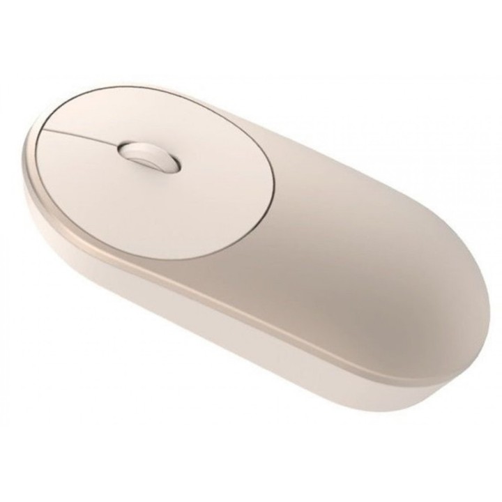 Беспроводная мышь Xiaomi Mi Portable Mouse, Silver (HLK4002CN)