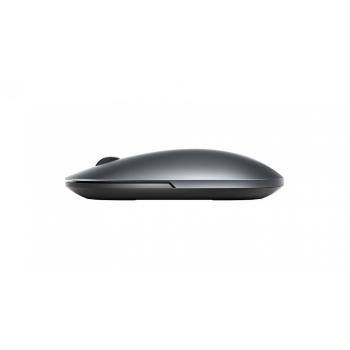 Беспроводная мышь Xiaomi Mi Elegant Mouse Metallic Edition, Dark Gray (XMWS001TM)