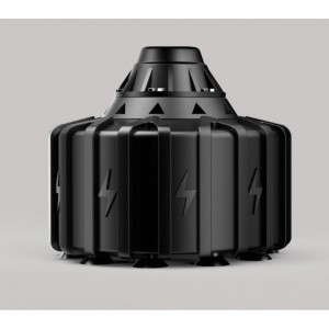 Боксерская груша Xiaomi Fed Vertical Martial Arts Toggle Switch Boxing Sandbags Black