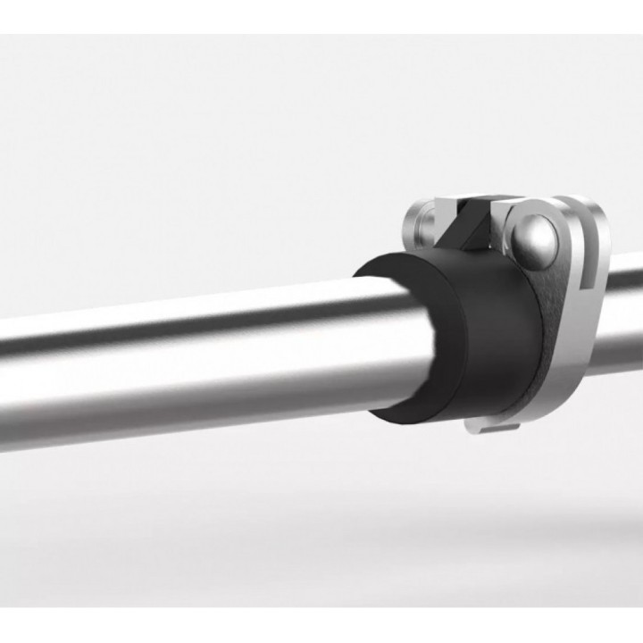 Раздвижной турник Xiaomi FED Household Punch-Free Horizontal Bar Pull-Ups 94см (FED–XM0104)