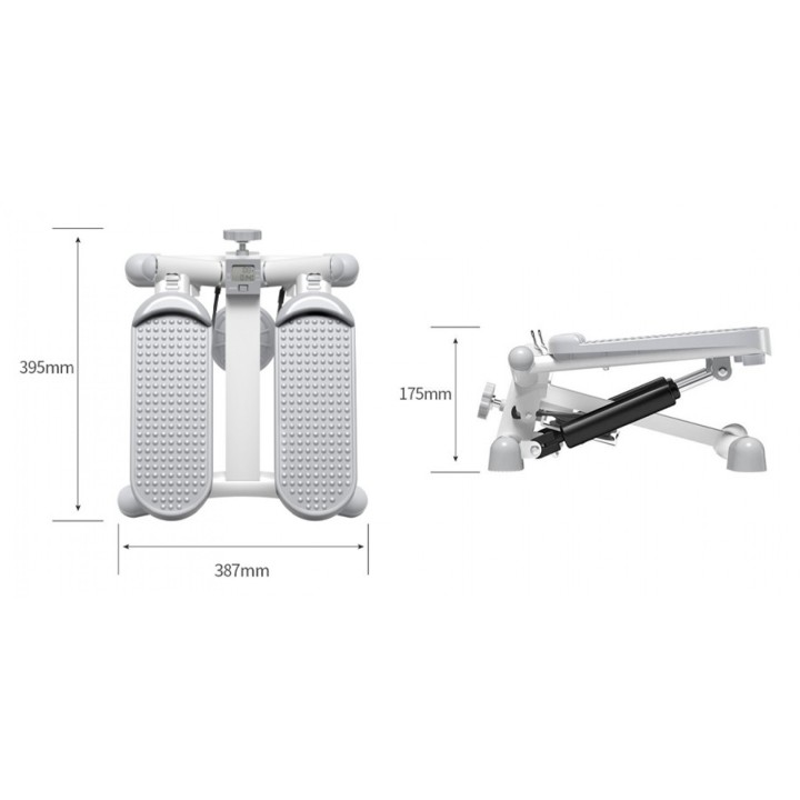 Степпер Xiaomi XQIAO Beautiful Legs Thin Waist Stepper White (Q780)