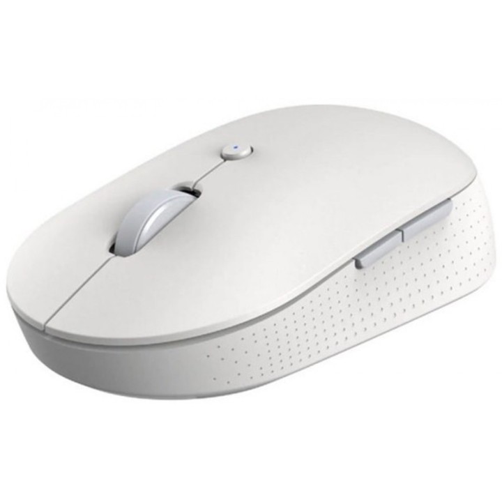 Беспроводная мышь Xiaomi Mi Wireless Bluetooth Dual Mode Mouse, White (WXSMSBMW02)