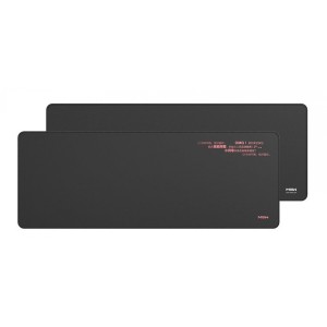 Коврик для мыши Xiaomi MIIIW Oversized Original Mouse Pad Black (MWODMP01)