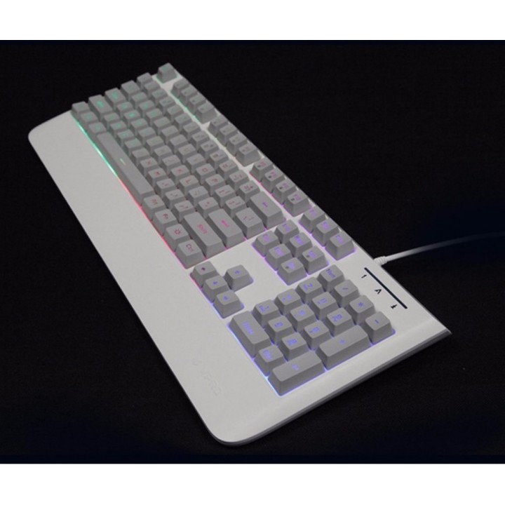 Игровая клавиатура Xiaomi Rapoo Wireless Keyboard V56 с подсветкой, Black