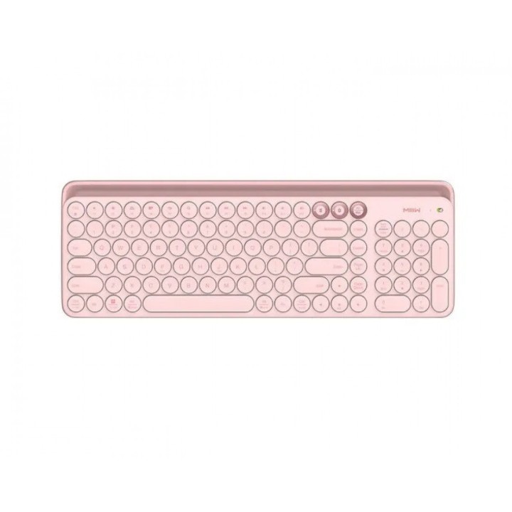Беспроводная клавиатура Xiaomi MiiiW Keyboard Bluetooth Dual Mode, Black (MWBK01)