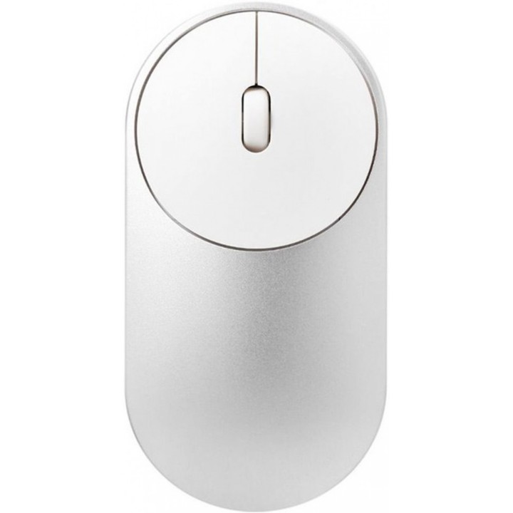Беспроводная мышь Xiaomi Mi Portable Mouse, Silver (HLK4002CN)
