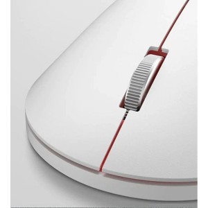 Беспроводная мышь Xiaomi Mi Wireless Mouse 2, White (XMWS002TM)