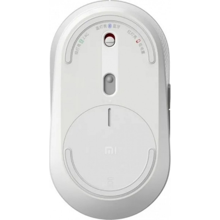 Беспроводная мышь Xiaomi Mi Wireless Bluetooth Dual Mode Mouse, White (WXSMSBMW02)