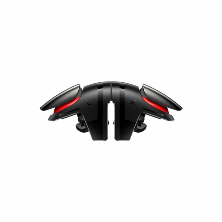 Триггеры для телефона Xiaomi Big Devil Cell Phone Shoulder Gaming Button Black