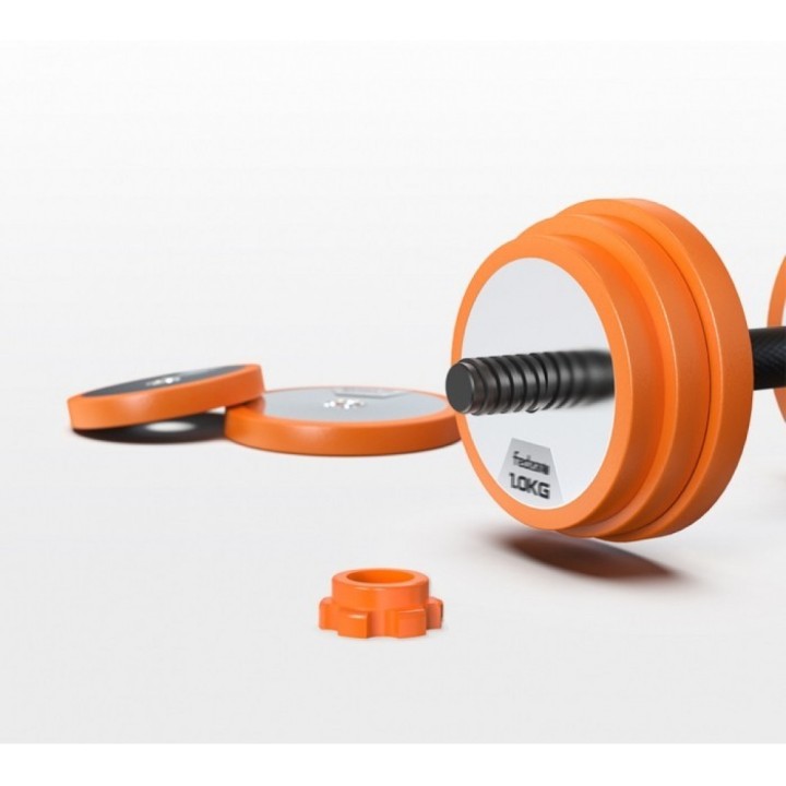 Спортивный набор для фитнеса Xiaomi Fed Filton Steel Home Fitness Dumbbells 10 kg Orange (FED-XM800910) Спортивный набор для фитнеса Xiaomi Fed Filton Steel Home Fitness Dumbbells 10 kg Orange (FED-XM800910)