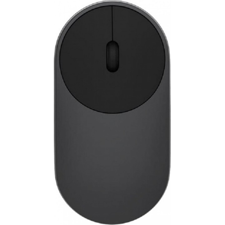 Беспроводная мышь Xiaomi Mi Portable Mouse, Silver (HLK4002CN)