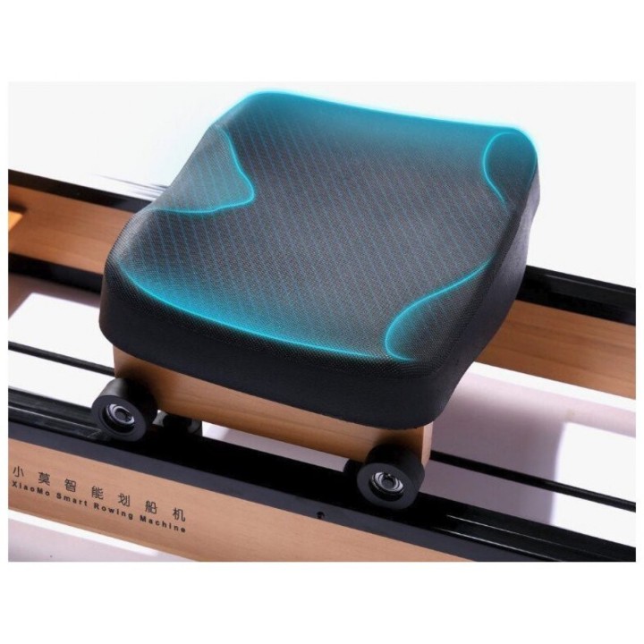 Гребной тренажер Xiaomi XiaoMo Smart Rowing Machine Pro Max Black (MRH1102)