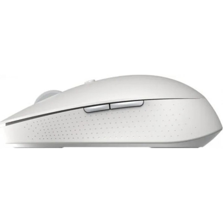 Беспроводная мышь Xiaomi Mi Wireless Bluetooth Dual Mode Mouse, White (WXSMSBMW02)