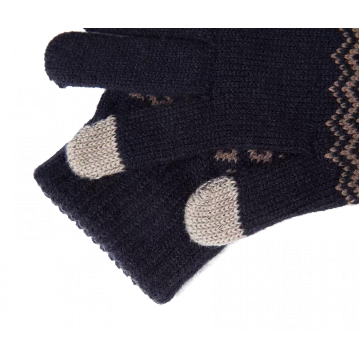 Перчатки для сенсорных экранов Xiaomi FO Touch Gloves Dark blue (ST20190601)