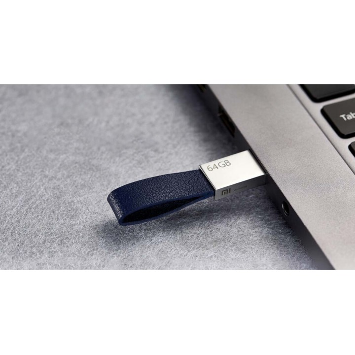 Флешка Xiaomi USB3.0 U Flash Drive 64GB Gray (XMUP01QM)