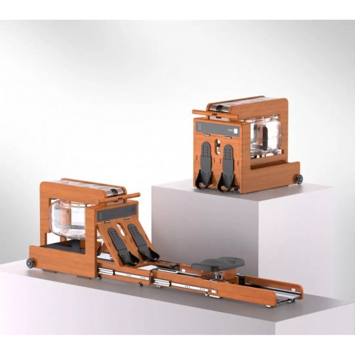 Гребной тренажер Xiaomi JOSONG Rowing Device Home Fitness HCJ-01 Brown (YCHCJ-A2100)