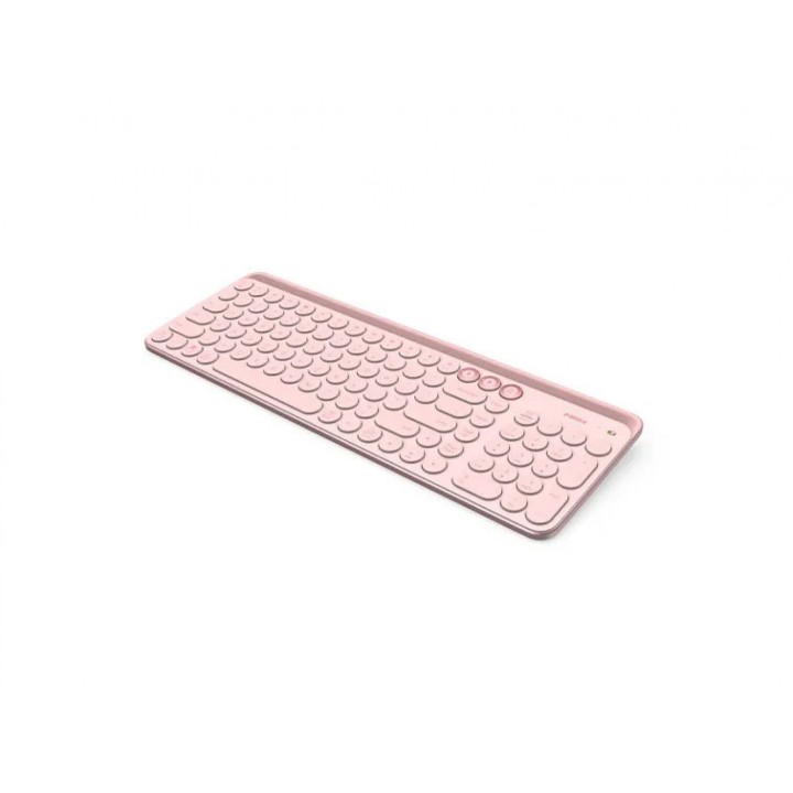 Беспроводная клавиатура Xiaomi MiiiW Keyboard Bluetooth Dual Mode, Black (MWBK01)