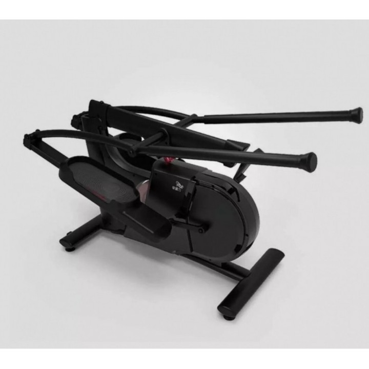 Эллиптический тренажер Xiaomi Zero Gravity Smart Elliptical Machine T1 Black Эллиптический тренажер Xiaomi Zero Gravity Smart Elliptical Machine T1 Black