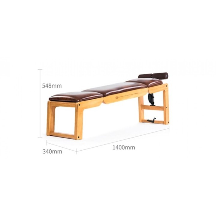 Спортивная универсальная скамья Xiaomi Three Position Multifunctional (MMH0101A)