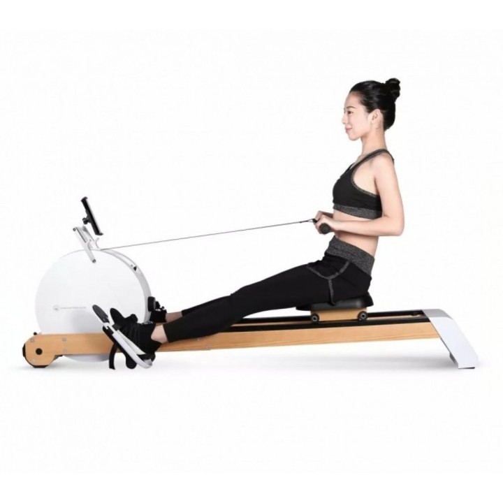 Гребной тренажер Xiaomi Xiao Mo Magnetically Controlled Smart Rowing Machine Hush White (MRH3201A)