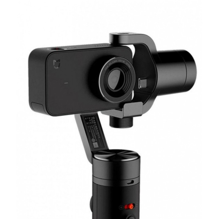 Стабилизатор для экшн-камеры Xiaomi Mi Action Camera Holding Platform Black (MJWDQ01FM)