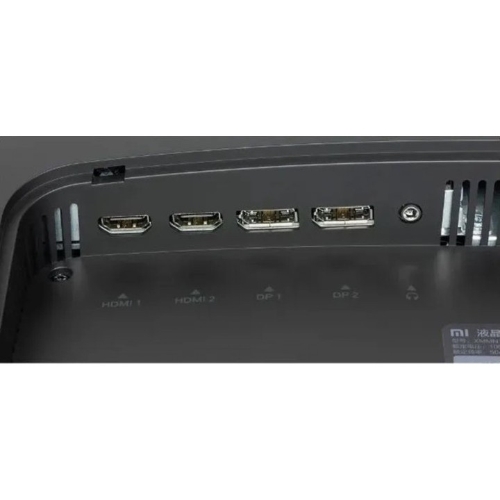 Монитор Xiaomi Curved Gaming Monitor 34 Black (BHR4269GL)