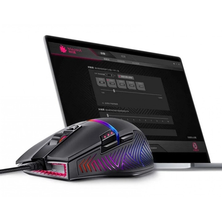 Игровая мышь Xiaomi Blasoul Professional Black (Y720)