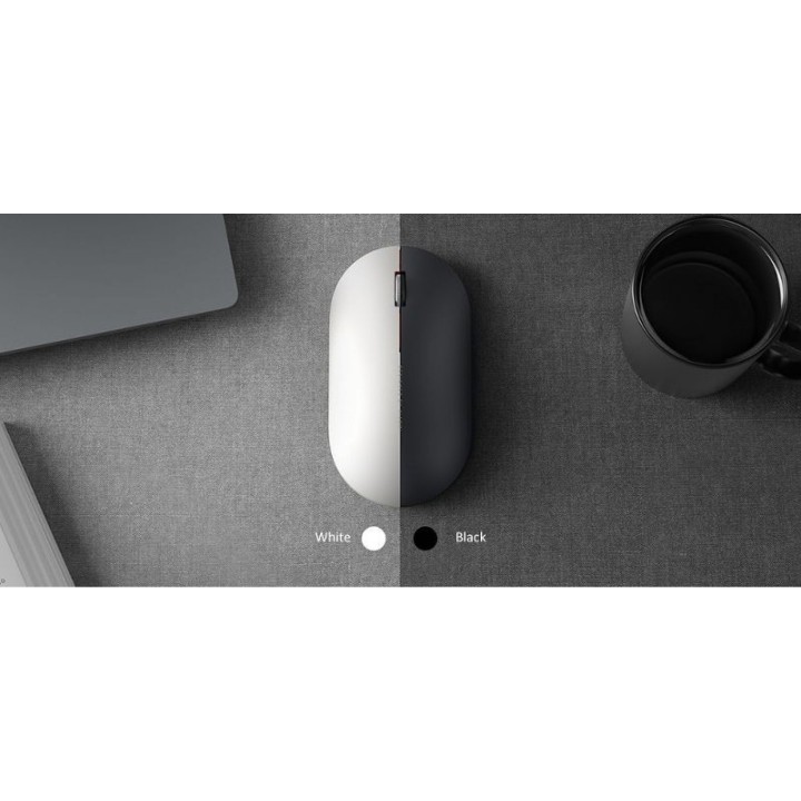 Беспроводная мышь Xiaomi Mi Wireless Mouse 2 Black (XMWS002TM)