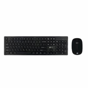 Беспроводная клавиатура и мышь Xiaomi Ningmei Wireless Keyboard and Mouse Set Black (CC120)