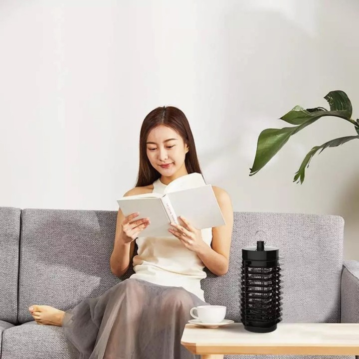 Фумигатор Xiaomi Cokit 360° Eletric Mosquito Killer Black (DYT-05)